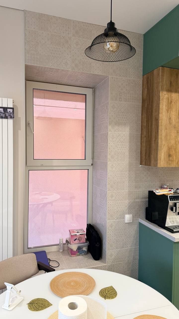 Фото работы — укладка плитки Тюмень