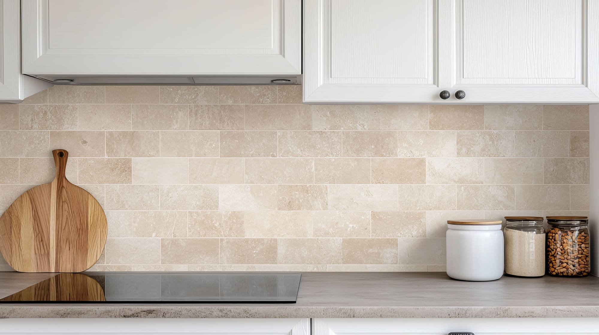 фартук плитка кухня Тюмень фото