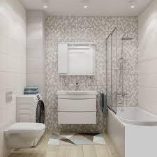 Плитка в санузле — стены и пол