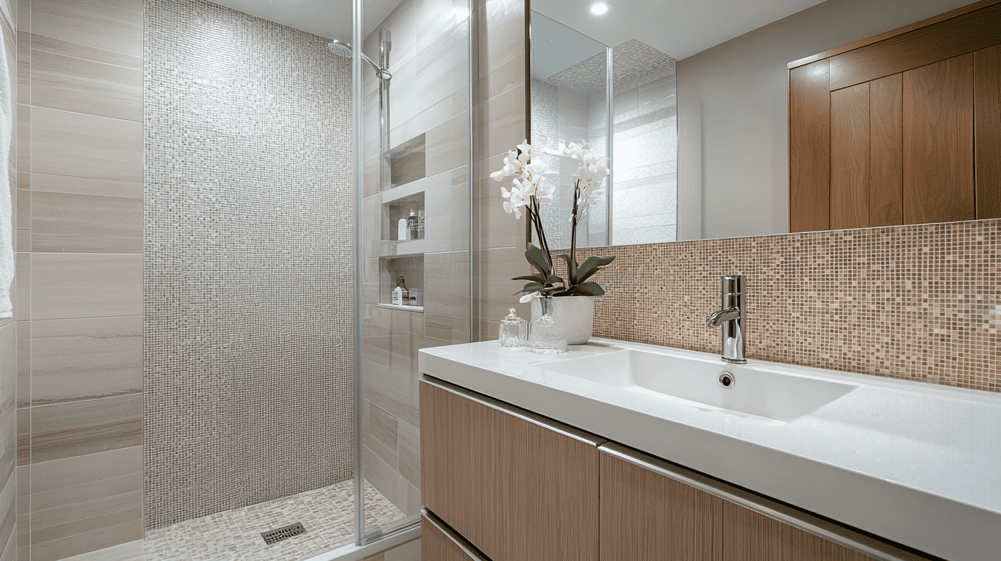 укладка плитки ванна Тюмень фото